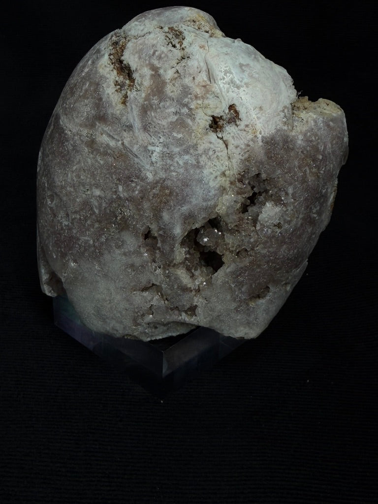 Brazilian Pink Amethyst Freeform - 118PA
