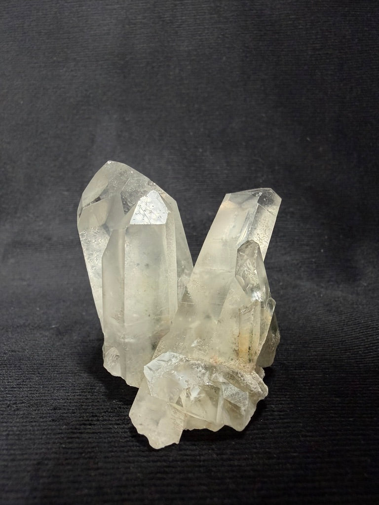 Colombian Quartz Cluster - 22C