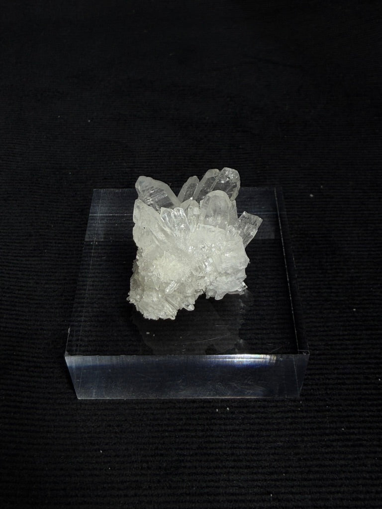 Brazilian Laser Quartz Mini Cluster - 15A