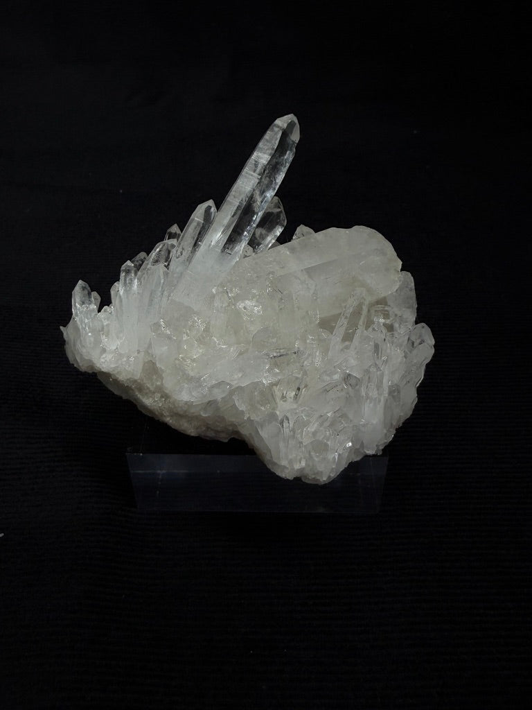 Brazilian Natural Laser Quartz Cluster - 71A