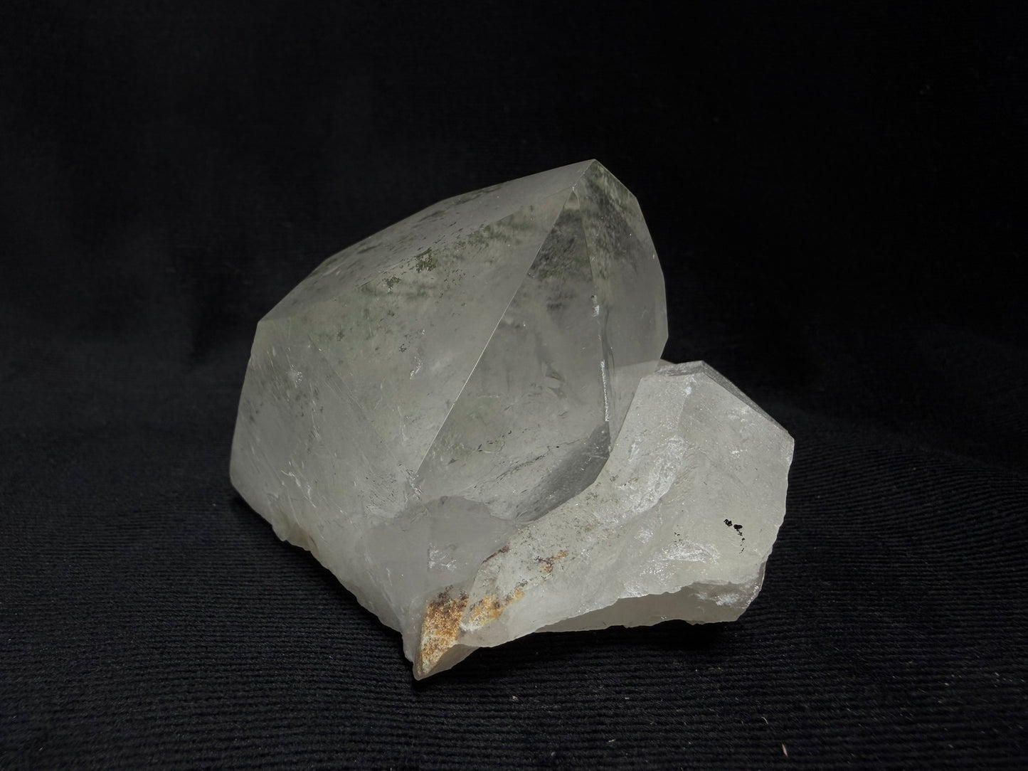 Colombian Quartz Formation - 73A