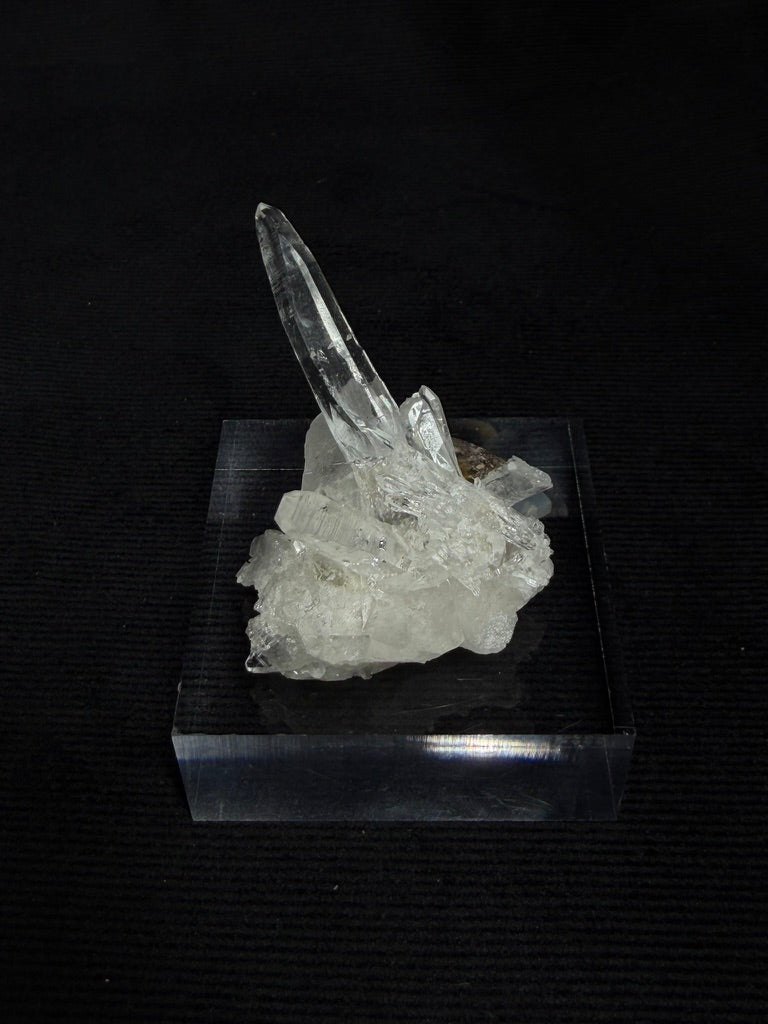 Minas Gerais Laser Quartz Cluster - 20SE