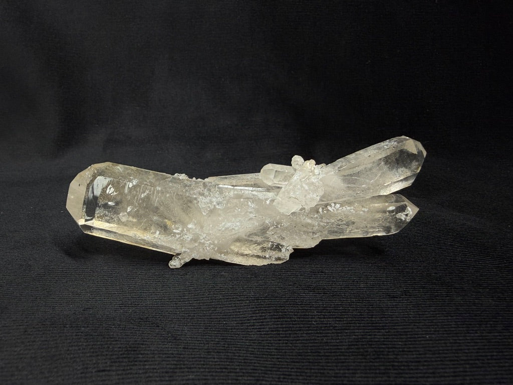 Colombian Quartz Cluster with Inclusions - 38B