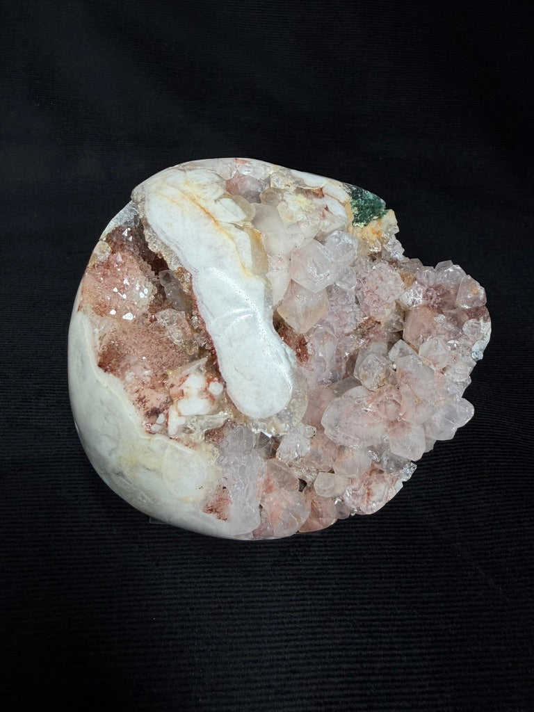 Brazilian Pink Amethyst Freeform - 130PA