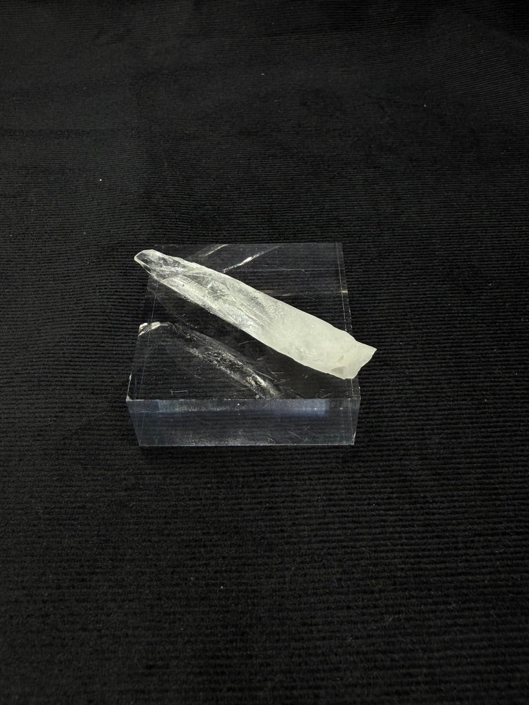 Natural Brazilian Pure Clear Laser Quartz Wand - 12C