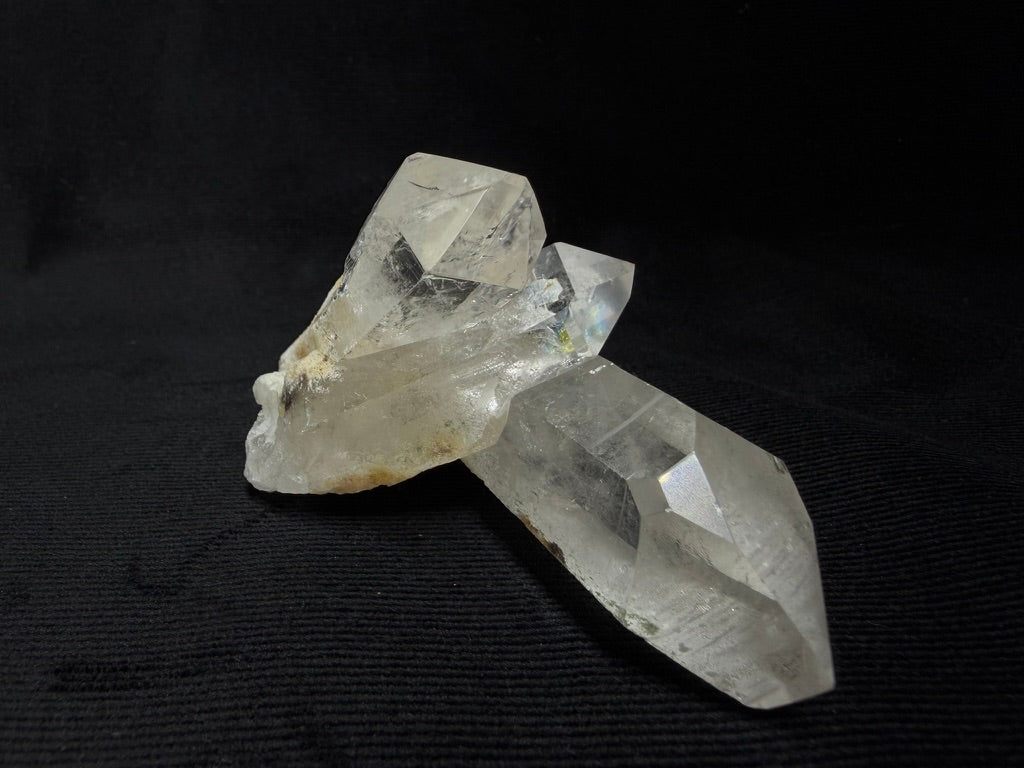 Colombian Quartz Cluster - 33D