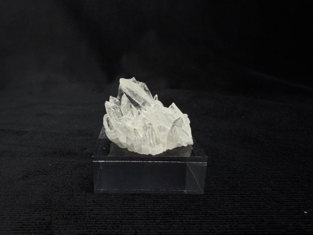 Brazilian Natural Laser Quartz Cluster - 35H