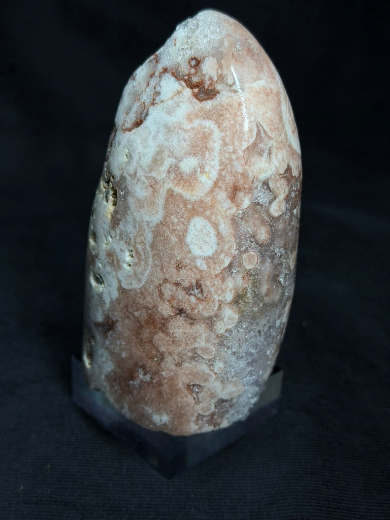 Brazilian Pink Amethyst Freeform - 131PA