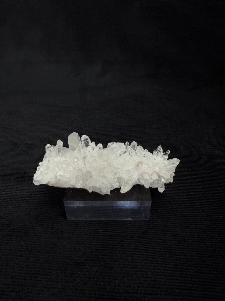 Brazilian Natural Laser Quartz Cluster - 45Z