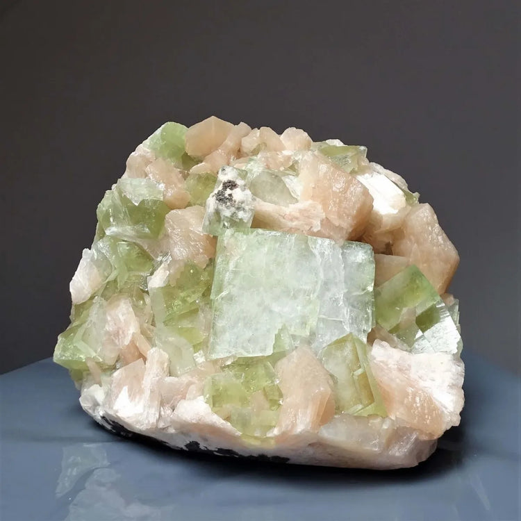 Diamond Apophyllite
