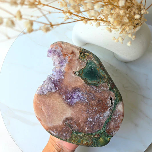 Pink Amethyst