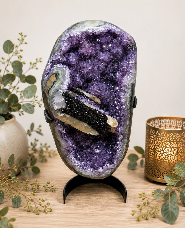 Amethyst Collection