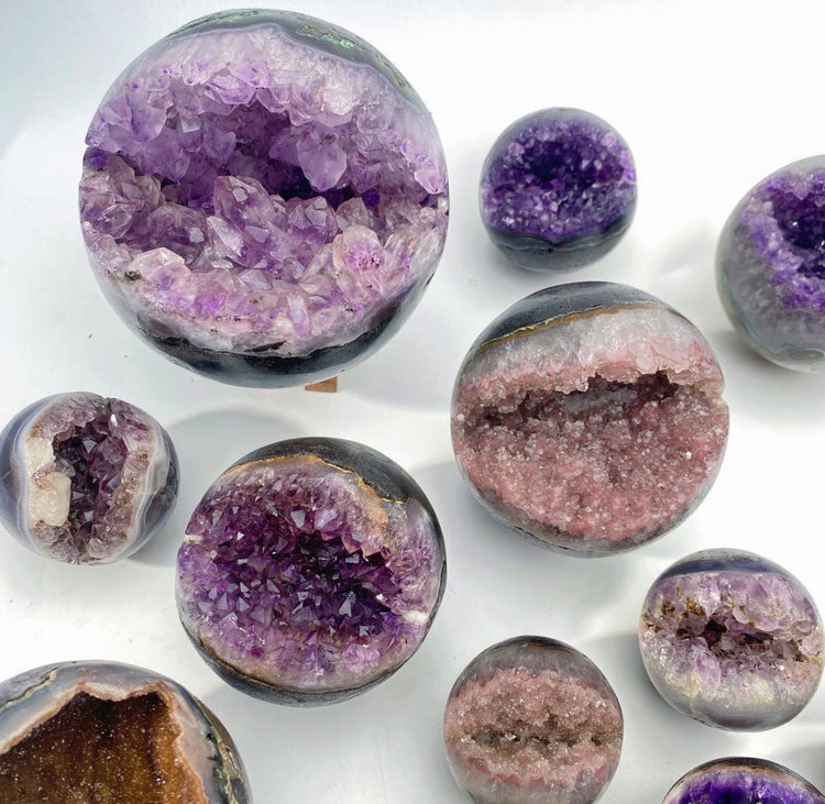 Spheres and Towers