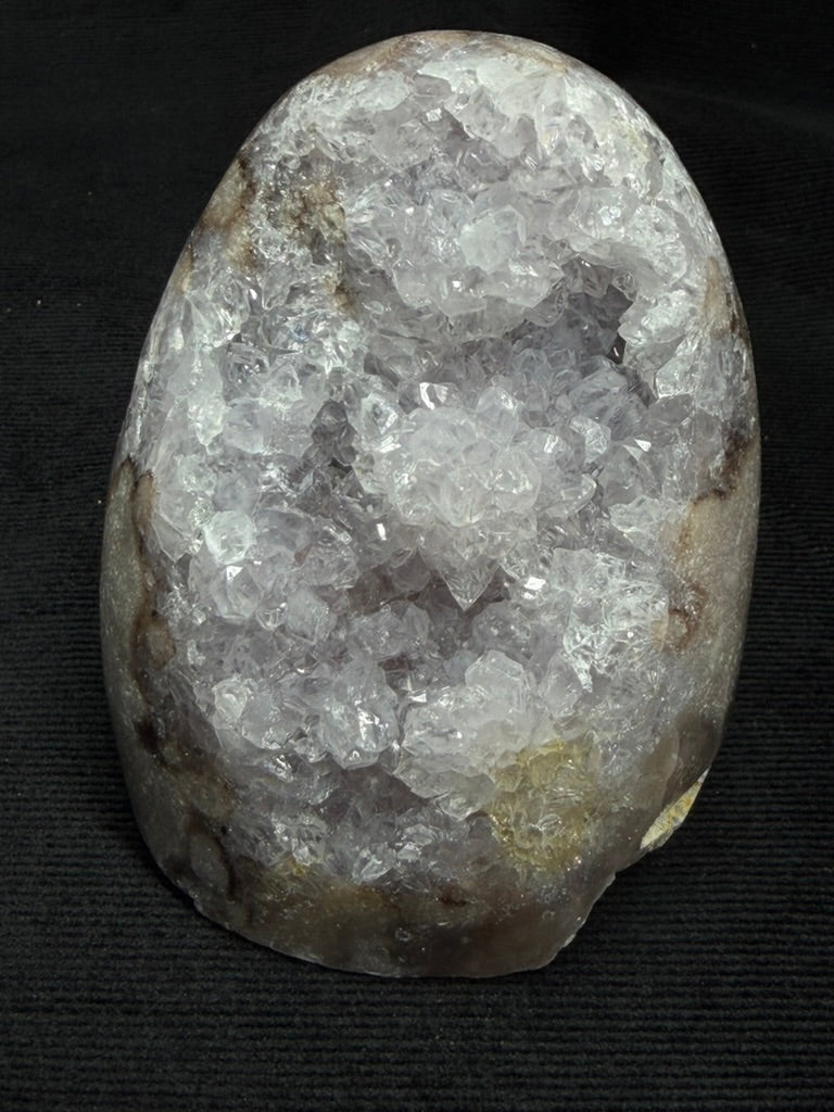 Brazilian Pink Amethyst Freeform - 117PA