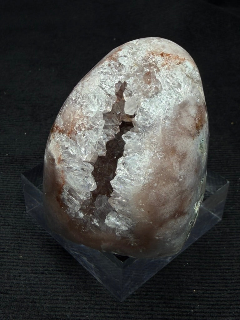 Brazilian Pink Amethyst Freeform - 36PA