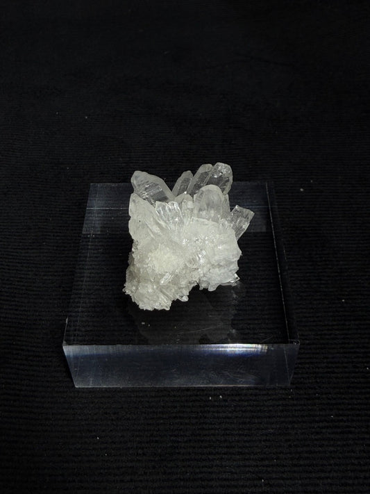 Brazilian Laser Quartz Mini Cluster - 15A