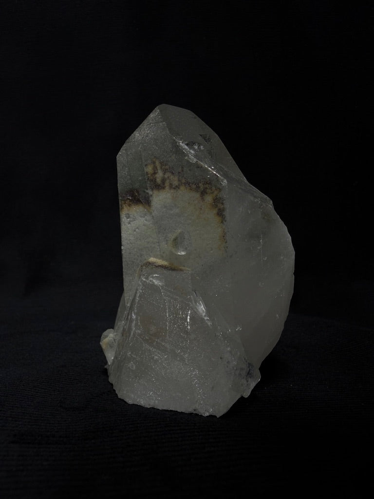Colombian Quartz Cluster with Inclusions - 78B