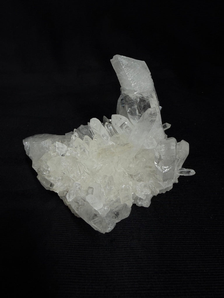 Brazilian Natural Laser Quartz Cluster - 108L