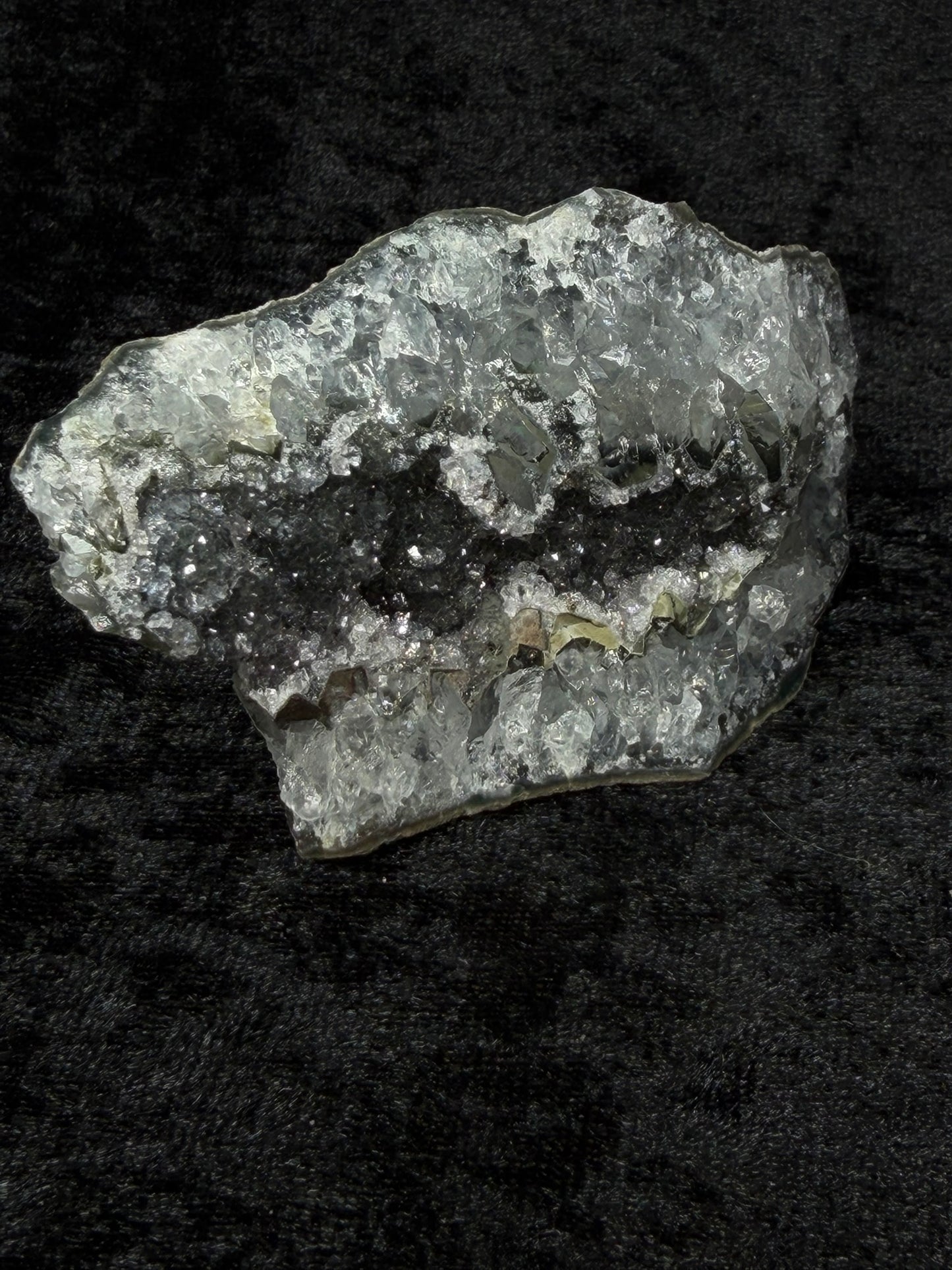 Brazilian Smokey Grey Sugar Amethyst Freeform -  70G