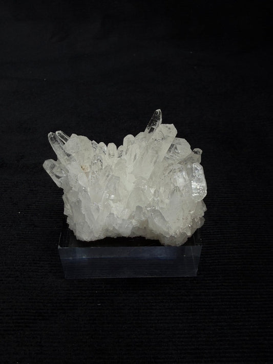 Brazilian Natural Laser Quartz Cluster - 53T
