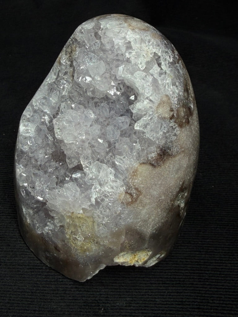 Brazilian Pink Amethyst Freeform - 117PA