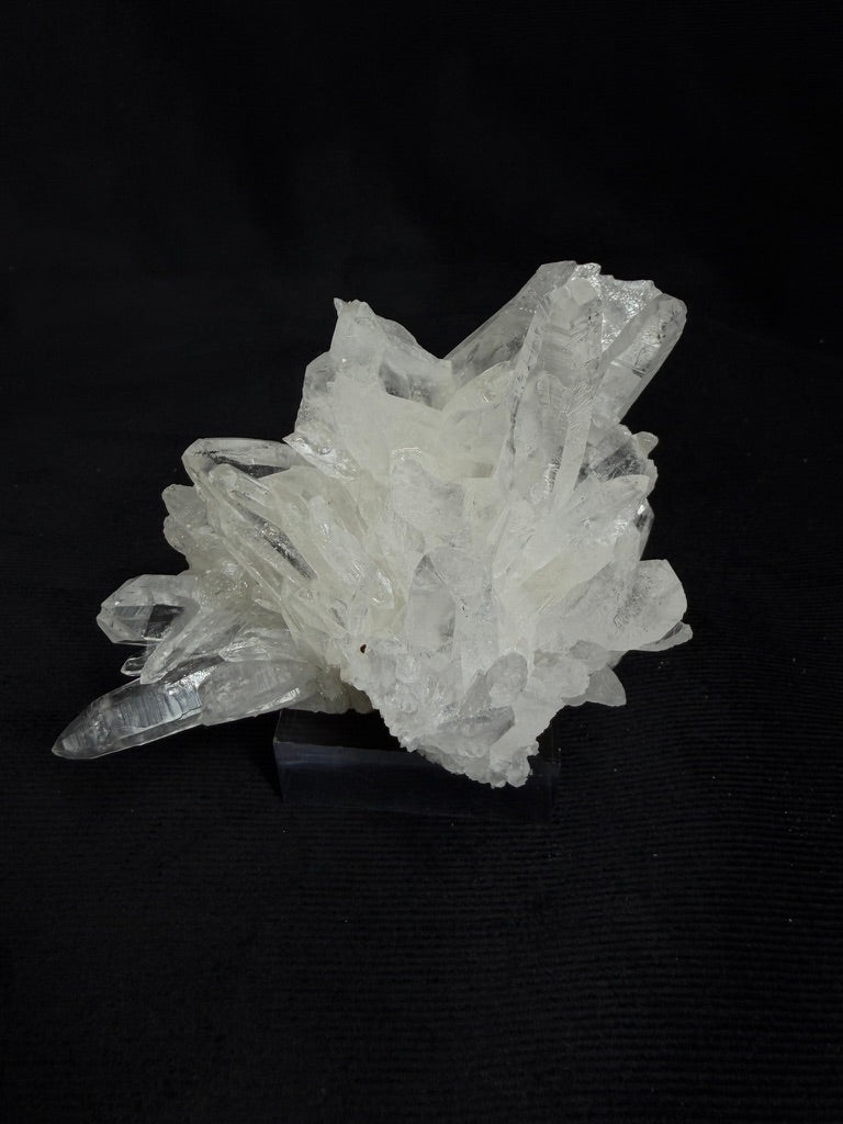 Brazilian Natural Terminated Laser Quartz Cluster - 93P