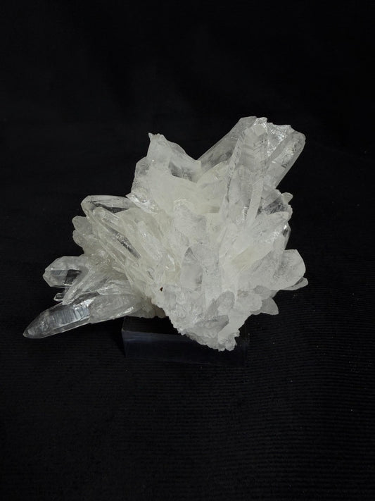 Brazilian Natural Terminated Laser Quartz Cluster - 93P