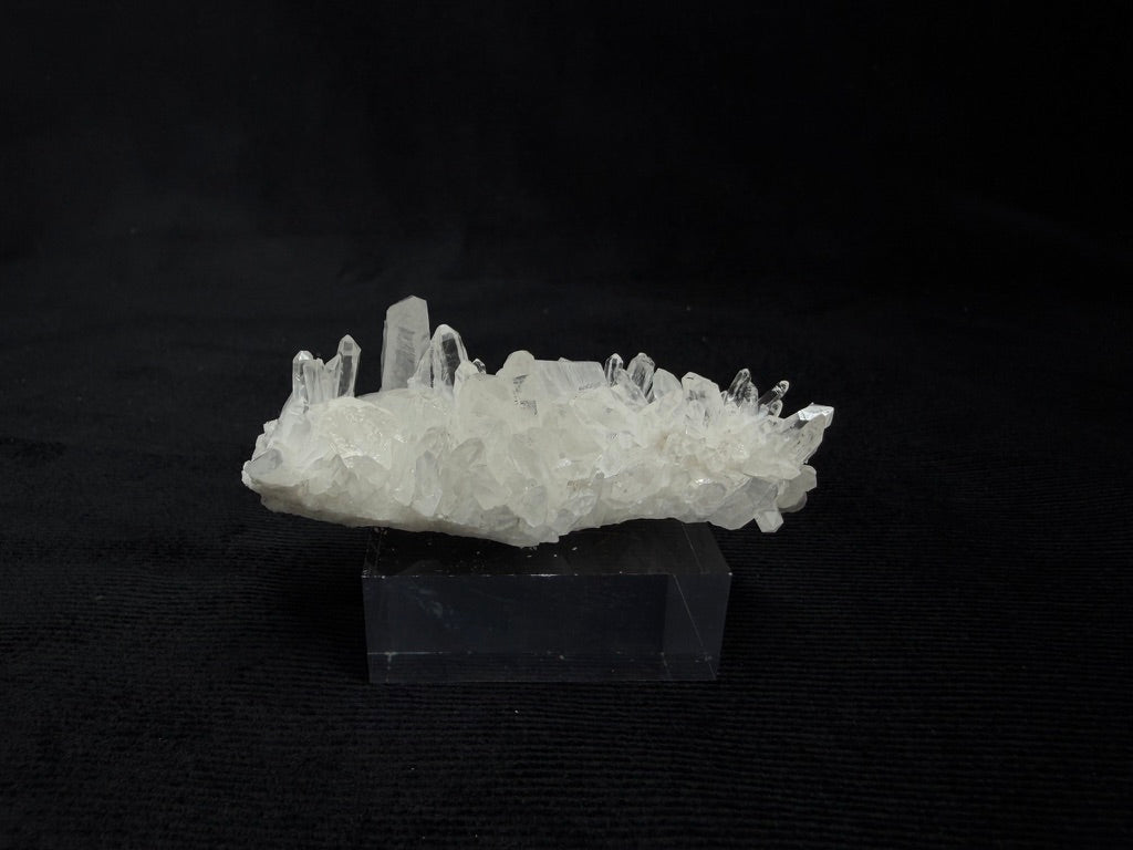 Brazilian Natural Laser Quartz Cluster - 45Z