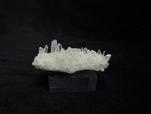 Brazilian Natural Laser Quartz Cluster - 45Z