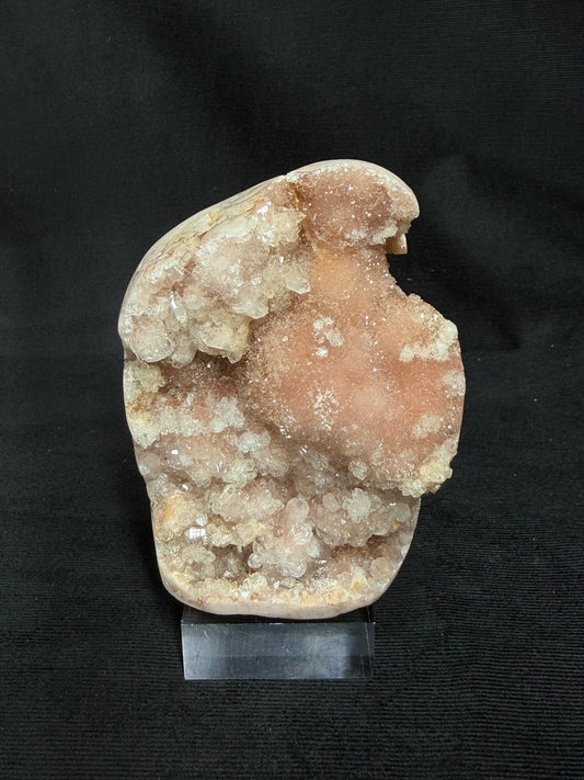 Brazilian Pink Amethyst Freeform- 120PA