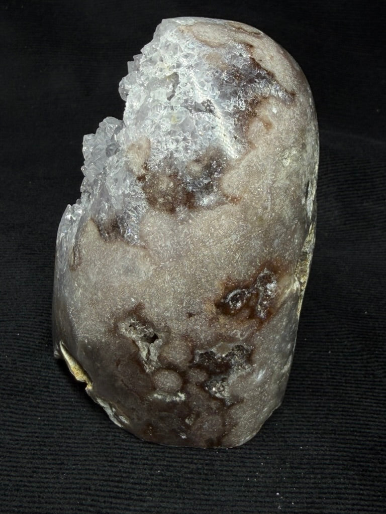 Brazilian Pink Amethyst Freeform - 117PA