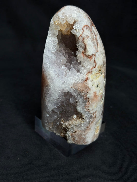 Brazilian Pink Amethyst Freeform - 131PA