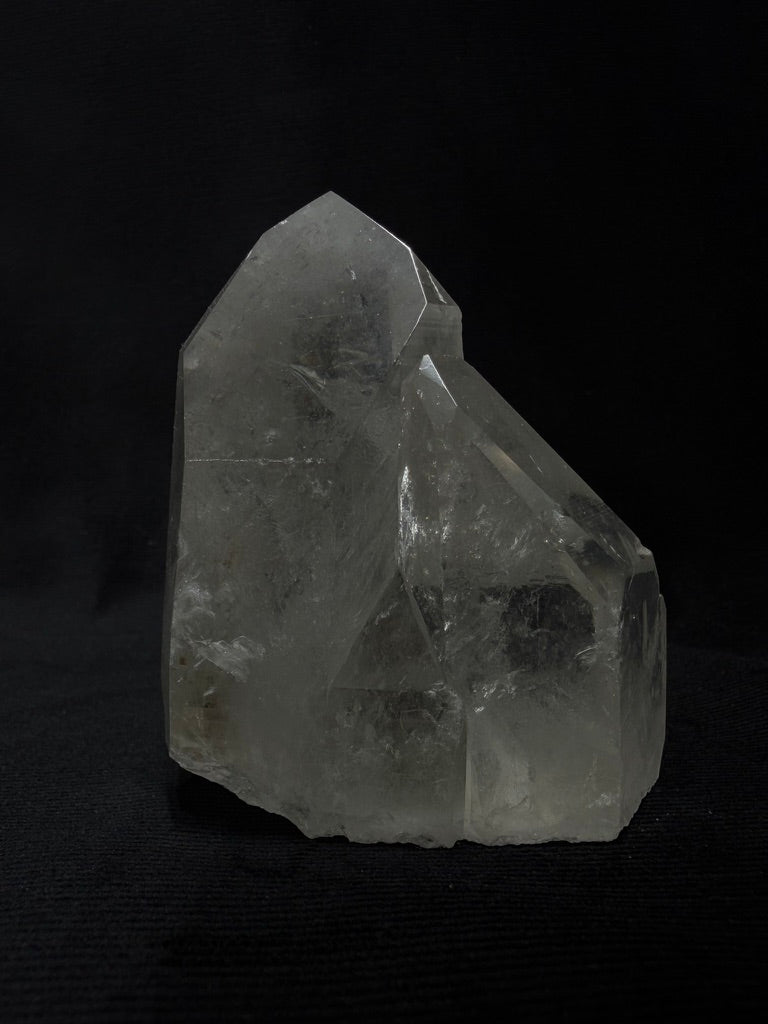 Colombian Quartz Cluster - 58E