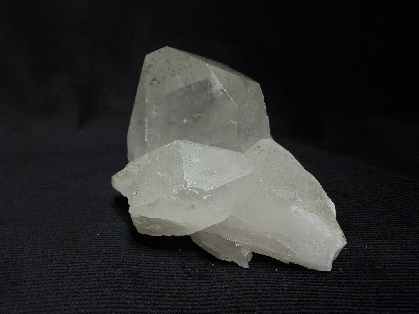 Colombian Quartz Formation - 73A