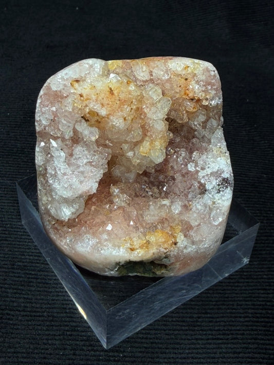 Brazilian Pink Amethyst Freeform - 31A