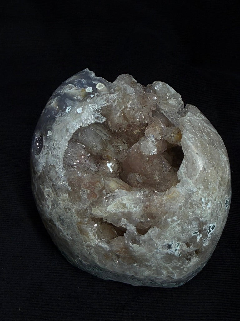 Brazilian Pink Amethyst Freeform - 136AP