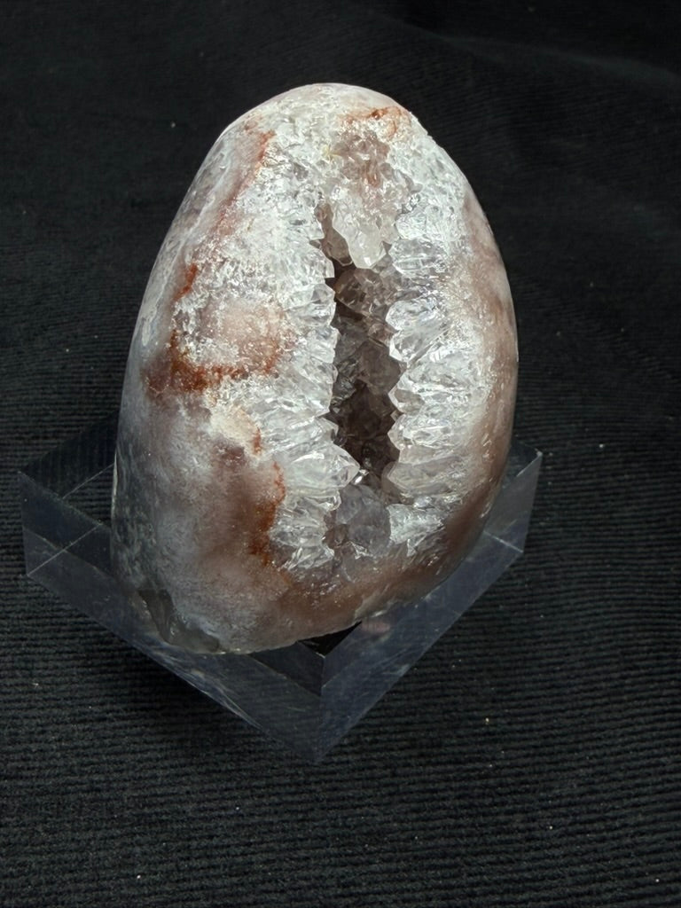 Brazilian Pink Amethyst Freeform - 36PA