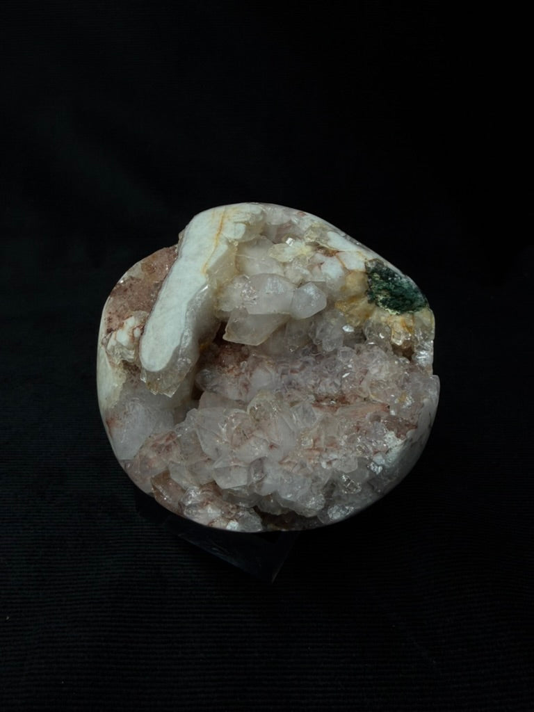 Brazilian Pink Amethyst Freeform - 130PA