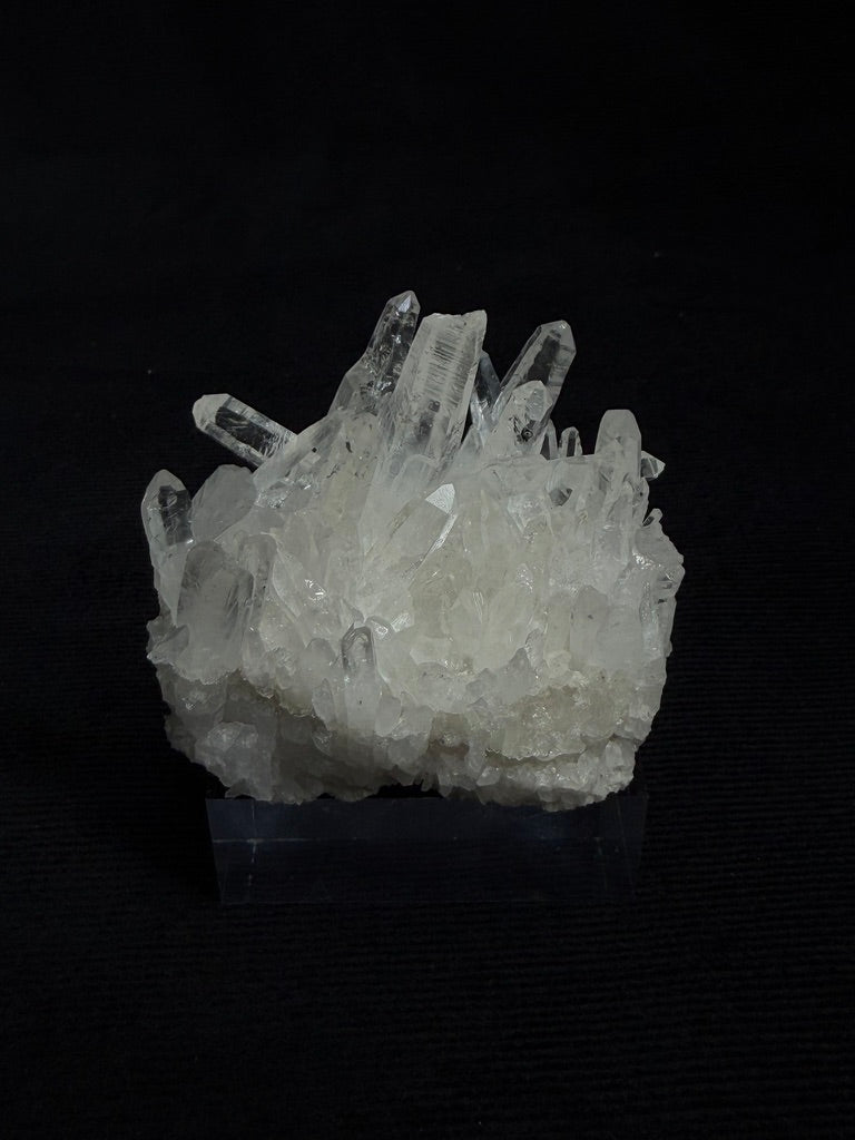 Brazilian Natural Laser Quartz Multidirectional Cluster - 75J