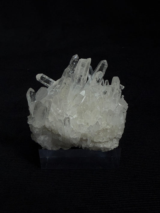 Brazilian Natural Laser Quartz Multidirectional Cluster - 75J