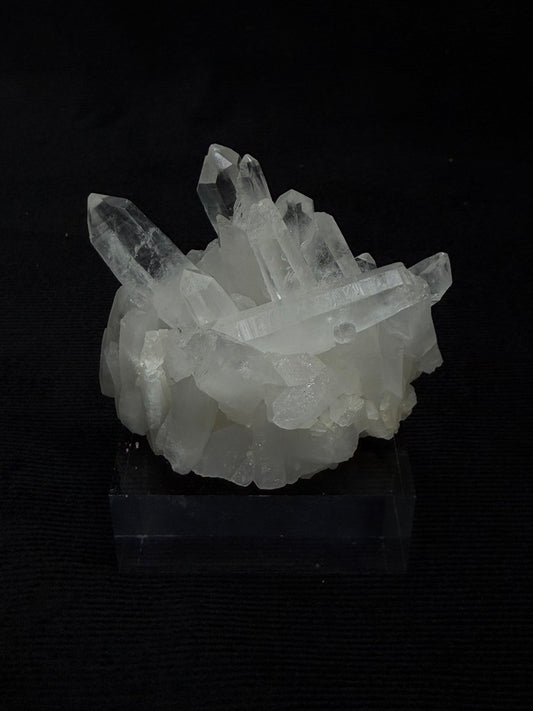 Brazilian Natural Laser Quartz Cluster - 49A