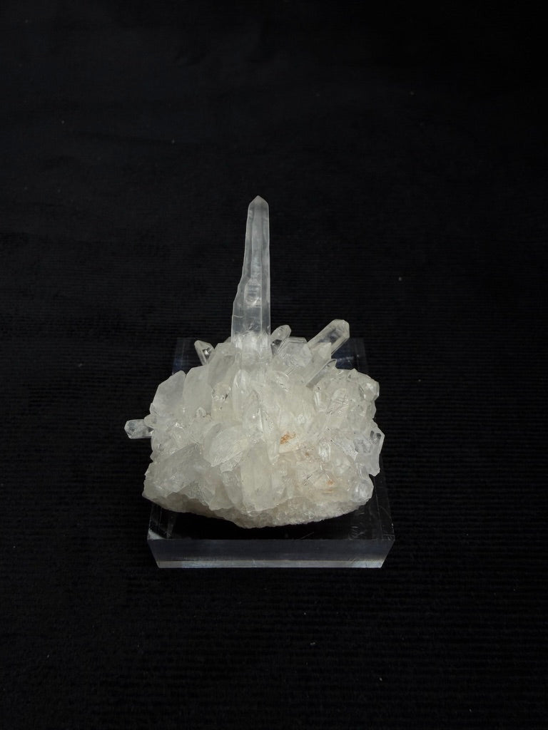 Brazilian Natural Laser Quartz Cluster - 47U