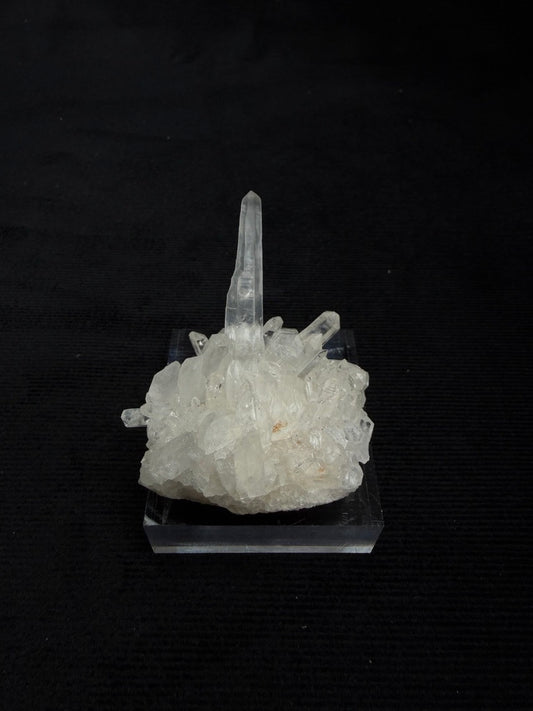 Brazilian Natural Laser Quartz Cluster - 47U