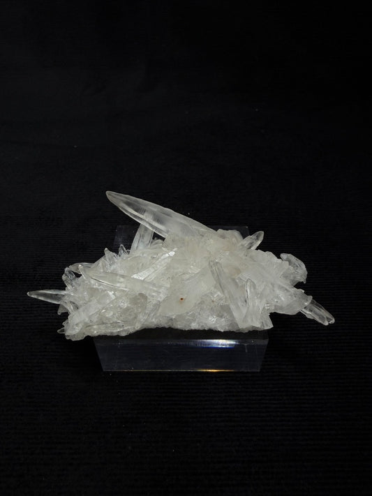 Brazilian Natural Laser Quartz Cluster - 40A