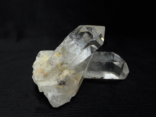 Colombian Quartz Cluster - 33D