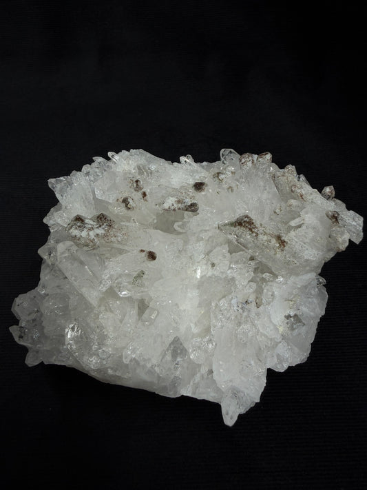 Colombian Elestial Quartz Crystal - 133Q