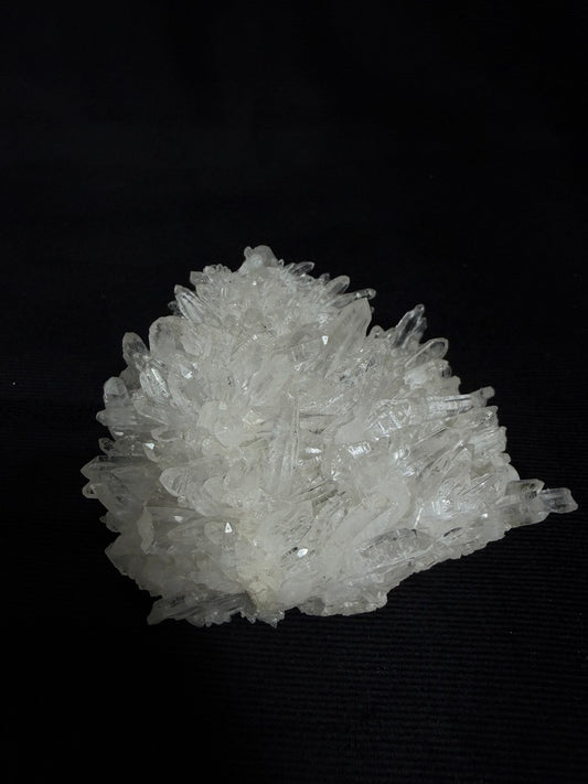 Natural Brazilian Multidirectional Laser Quartz Cluster - 105L