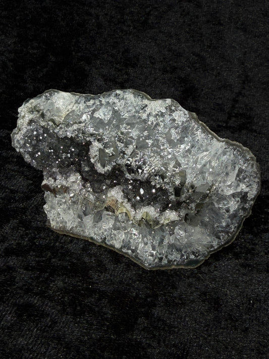 Brazilian Smokey Grey Sugar Amethyst Freeform -  70G