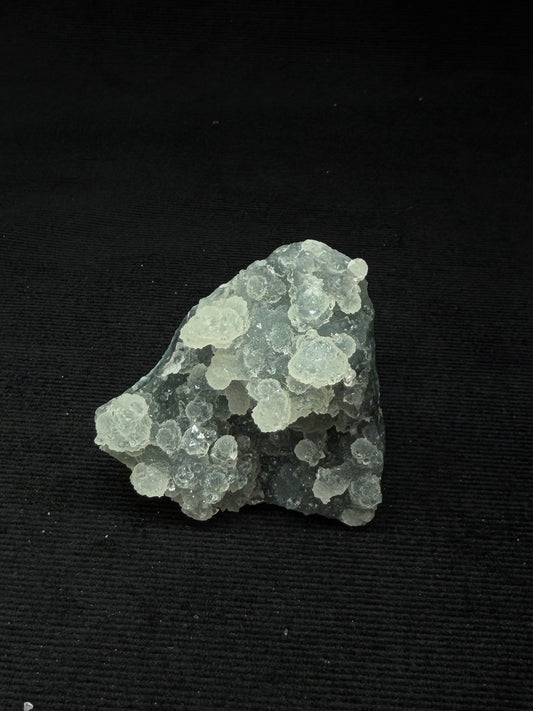 Sugary Blue & Grey Chalcedony Specimen - 58SC