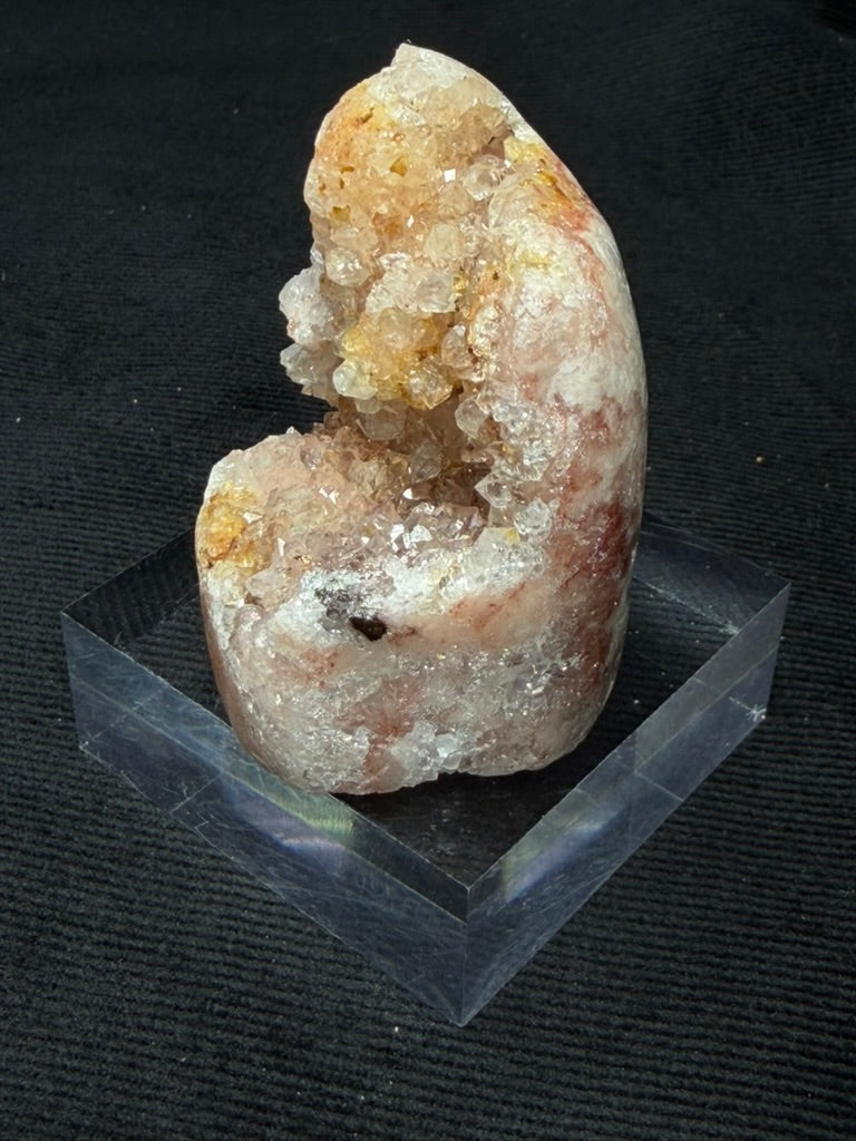 Brazilian Pink Amethyst Freeform - 31A